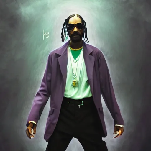 Prompt: snoop dogg as neo from the matrix dodging bullets, iconic movie scene, high resolution photo, trending on art station