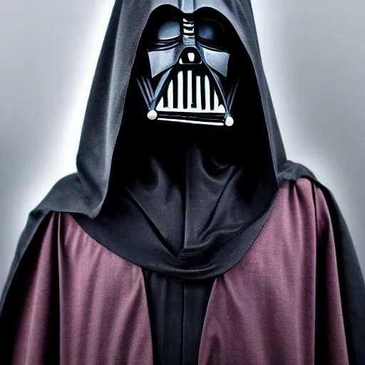 Image similar to grogu as sith lord