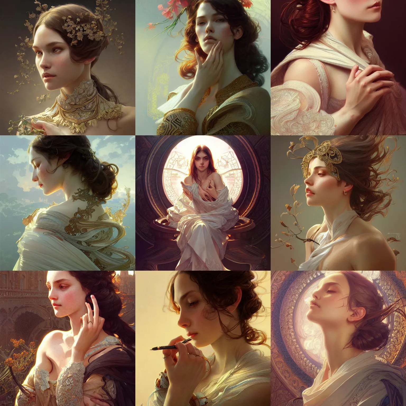 Prompt: ultra realistic illustration, poland, intricate, elegant, highly detailed, digital painting, artstation, concept art, smooth, sharp focus, illustration, art by artgerm and greg rutkowski and alphonse mucha