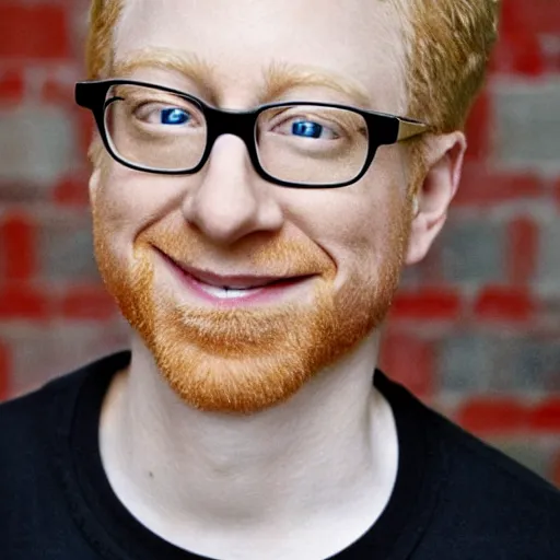 Prompt: Anthony Rapp