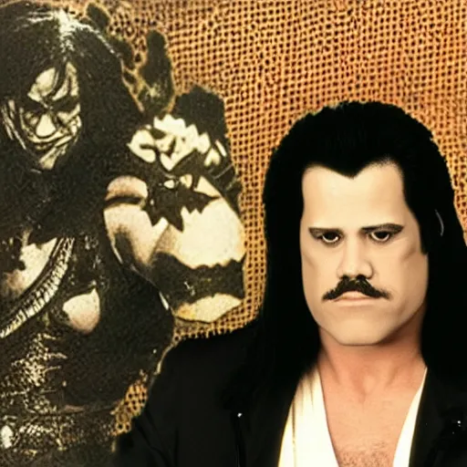 Image similar to danzig