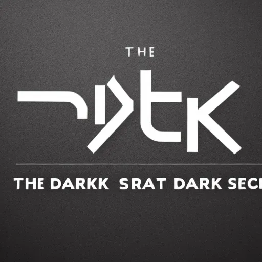 Image similar to the logo for darksearch project