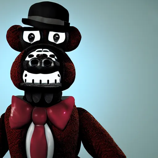 Image similar to drake five nights at freddys