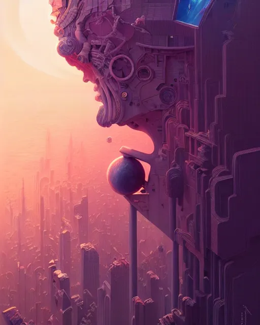 Image similar to a hyper - detailed 3 d render of the artistic ideal, surrealism!!!!! surreal concept art, lifelike, photorealistic, digital painting, aesthetic, smooth, sharp focus, artstation hd, by greg rutkowski, victo ngai and james gilleard, moebius, laurie greasley,