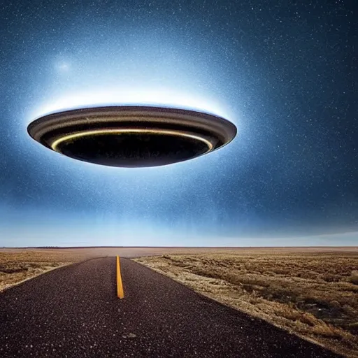 Image similar to huge mysterious ufo ignoring the laws of physics over a natural scene. strange otherwordly material. entries in the 2 0 2 0 sony world photography awards.