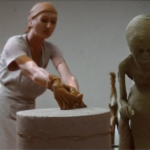 Clay Sculpting Class - June 13-16, 2023