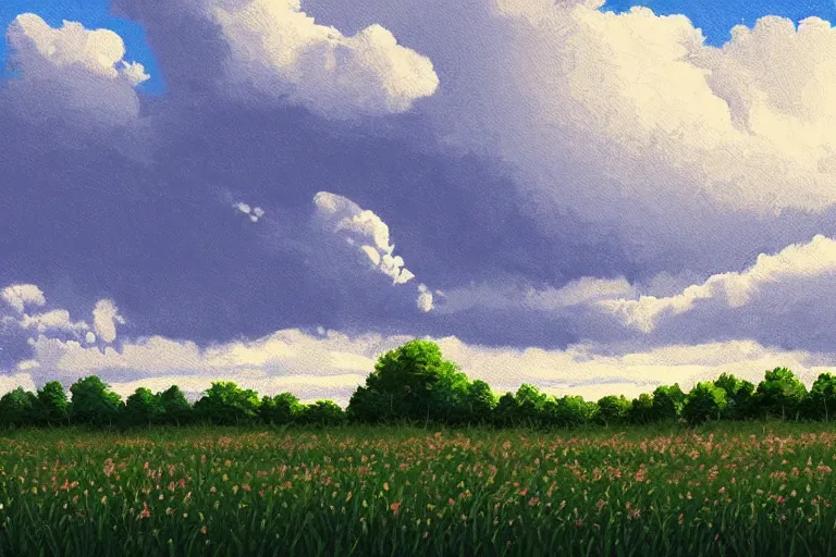 Image similar to landscape, summer, morning, beautiful cloud, quiet, no people, illustration, sharp focus, intricate, super wide angle, trending on artstation, trending on deviantart, pixelart, pixelperfect, pixel art, pixel, color limit, nearest neighbor, hard edges, art of Kirokaze pixel, art of Regular FHC, art of Pixel Jeff Franek, art of Aaron Hain, art of kryssalian