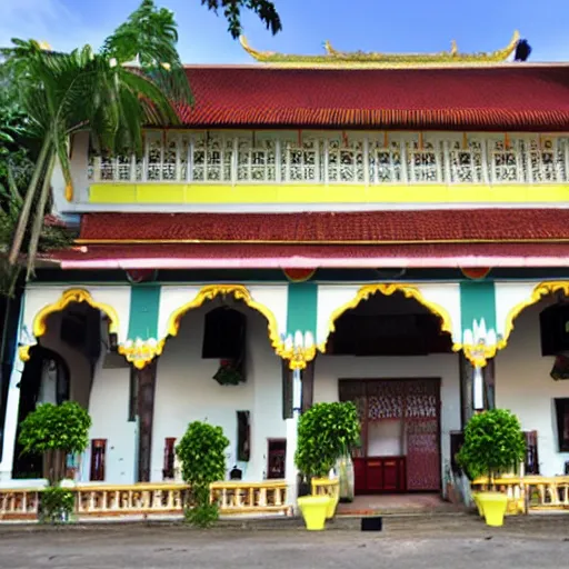 Image similar to penang heritage house