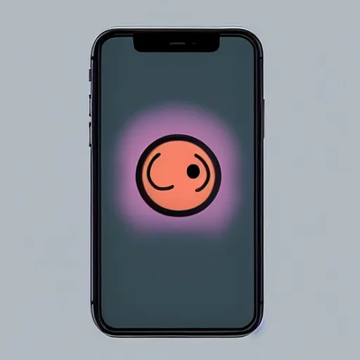 Image similar to Fear, iPhone emoji, emoticon, rendered in unreal engine, studio lighting, rendered in octane, trending on artstation, artstation 3D, artstation render, artstation unreal engine, 4k, 8k