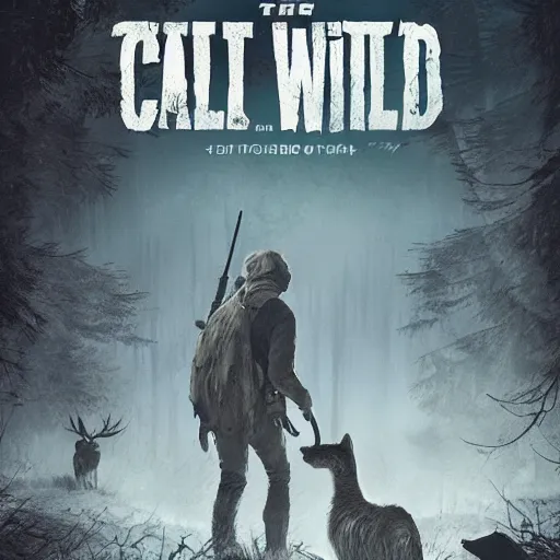 Prompt: The Hunter: Call of the wild