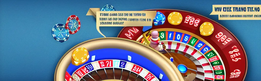 Image similar to infographic of a casino wheel seen from top in trendy webdesign style