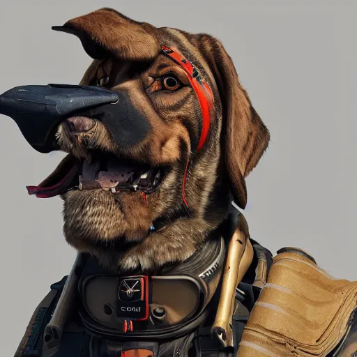 Image similar to portrait of bloodhound with his raven from apex legends, 8 k uhd, unreal engine, octane render in the artstyle of finnian macmanus, john park and greg rutkowski