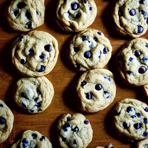 Image similar to blue ( ( ( ( ( ( ( ( ( ( chocolate chip cookies ) ) ) ) ) ) ) ) ) )