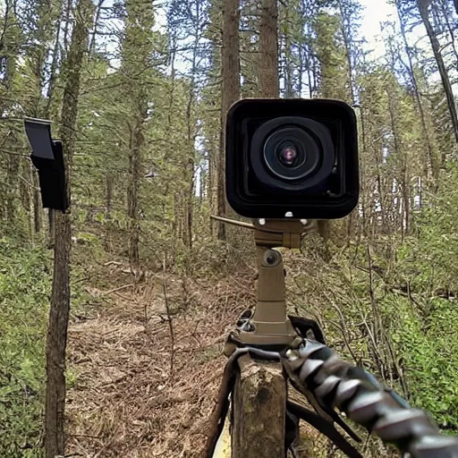 Image similar to discord moderator trailcam