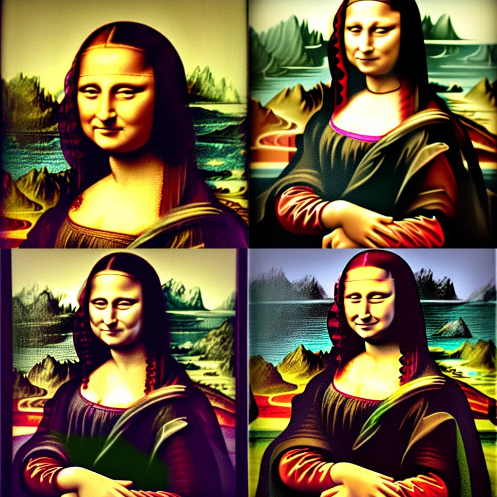 Prompt: a middle aged woman who looks like mona lisa