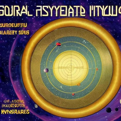 Prompt: solar system governed by interplanetary council of rulers