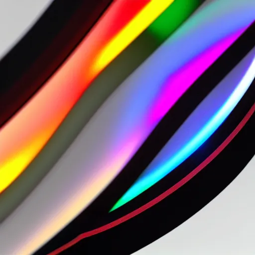 Image similar to rgb cob led tape, product render, 8 k, ledspace, ultraleds, unreal engine,