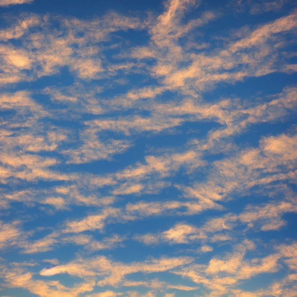 Prompt: cursive sky writing clouds that say the word Pynkie. Fine Details