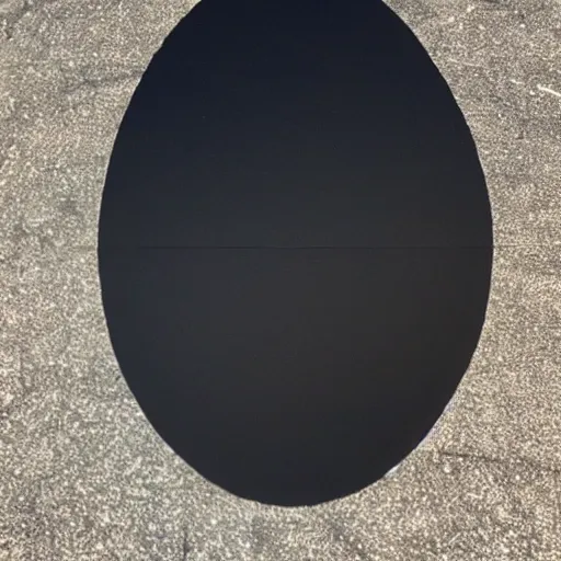 Image similar to vantablack on vantablack