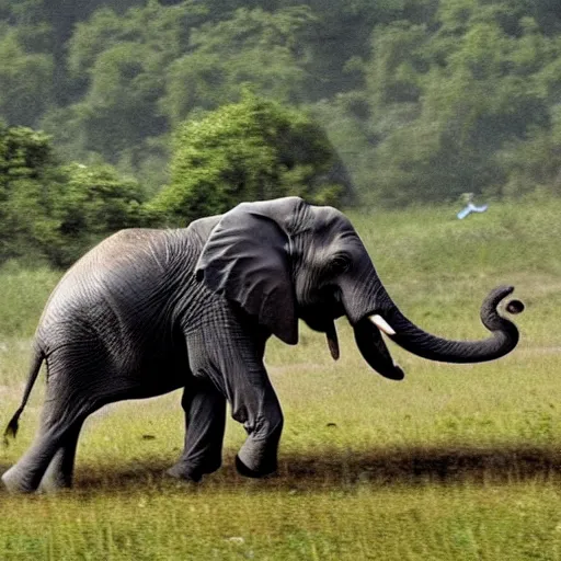 Prompt: flying elephant flying elephant flying elephant flying elephant
