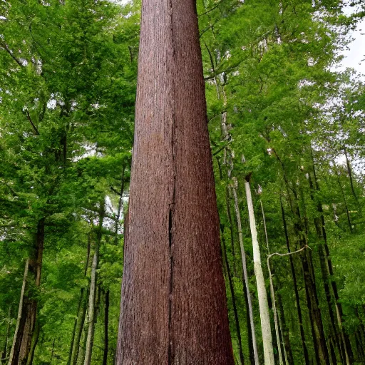 Prompt: the tallest tree in NY