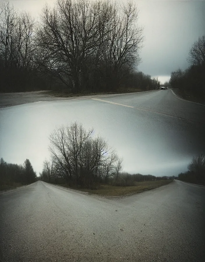 Image similar to “ todd hido, color photograph ”