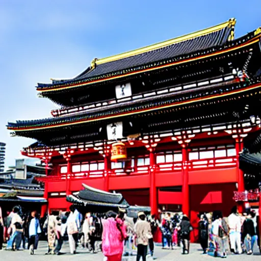 Image similar to asakusa canon