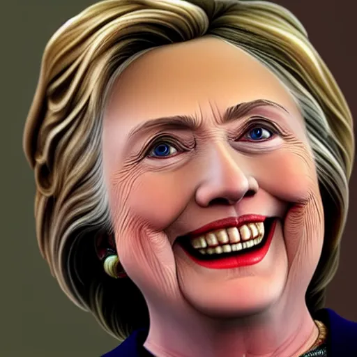 Image similar to hillary clinton