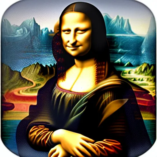 Prompt: mona lisa as a real person, ultrarealistic