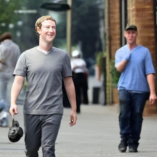 Prompt: Mark Zuckerberg as Gandalf