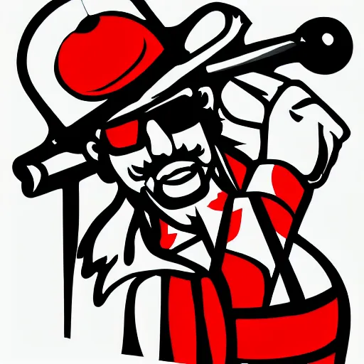 Image similar to salt bae jolly roger