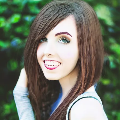 Image similar to Healthy Eugenia Cooney