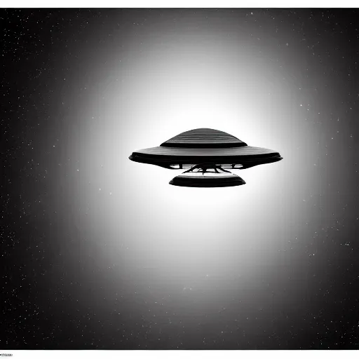 Prompt: photorealistic award winning photography of a ufo
