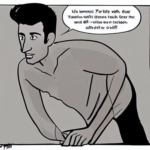 Image similar to james deen cartoon