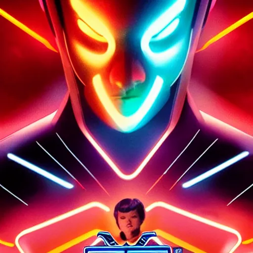 Image similar to tron returns