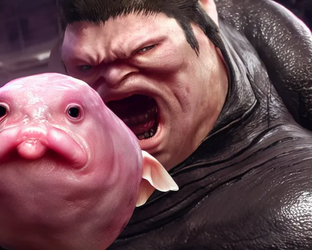 Steam Community :: Screenshot :: blobfish