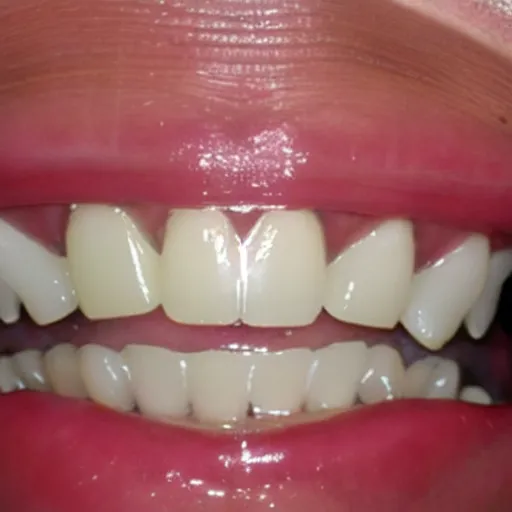 Image similar to Perfect white teeth