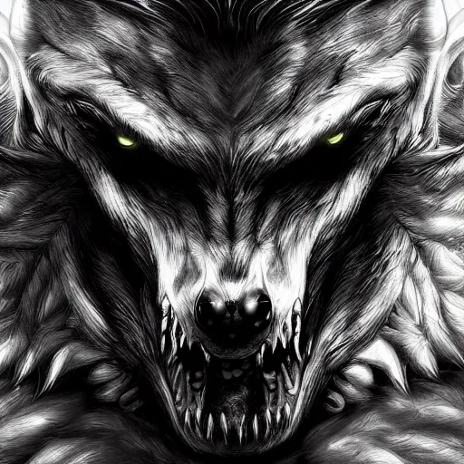 Image similar to A werewolt,bright lighting, photo , highly detailed , high contrast, beautiful lighting, award winning ,u trending on art station, 8k, photo realistic