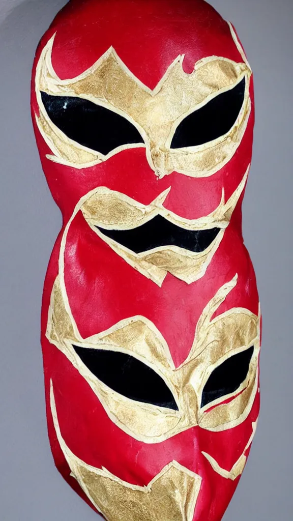 Image similar to LUCHADORA mask