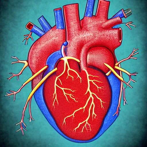 Image similar to anatomy of heart by netter md