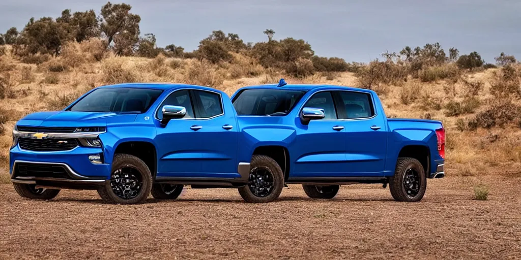Image similar to “2022 Chevy Ute”