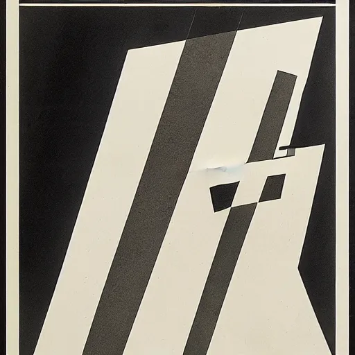 Image similar to lithography bauhaus conceptual figurative post - morden monumental portrait by el lissitzky, illusion surreal art, highly conceptual figurative art, intricate detailed illustration, controversial poster art, polish poster art, geometrical drawings, no blur