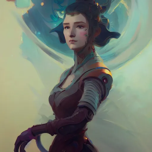 Prompt: a beautiful portrait of a beautiful d'va, game of thrones concept art by pete mohrbacher and guweiz and ilya kuvshinov, digital art, highly detailed, intricate, sharp focus, trending on artstation hq, deviantart, unreal engine 5, 4 k uhd image