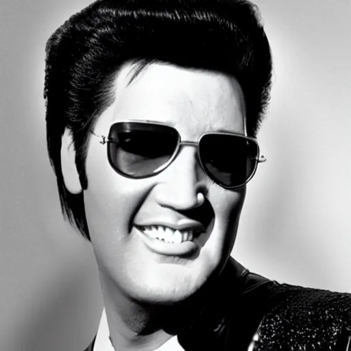 Prompt: elvis in 2 0 2 2