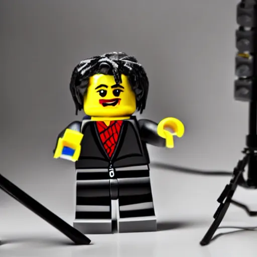 LEGO MOC Roblox Noob Avatar by charzboi