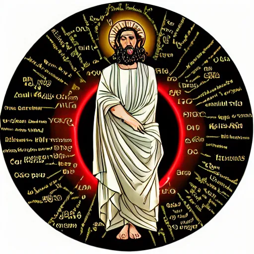 Image similar to spiral mining jesus