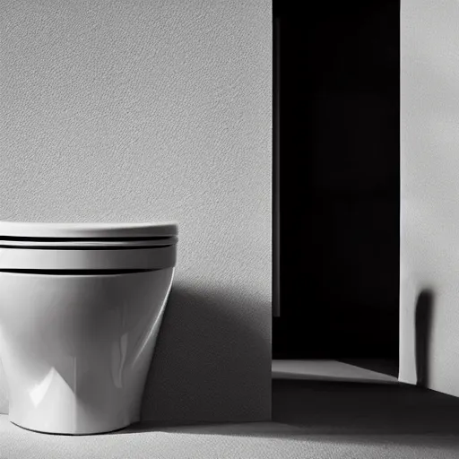 Image similar to a toilet designed by lamborghini