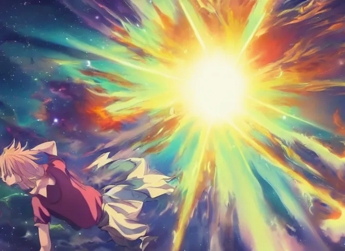 Space Anime, Love Universe HD wallpaper | Pxfuel