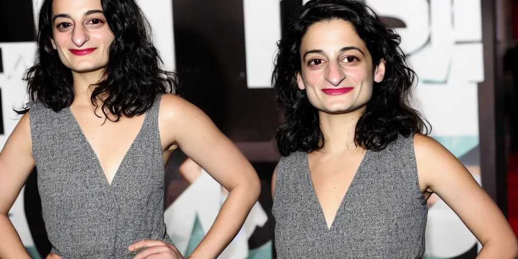 Image similar to Jenny Slate