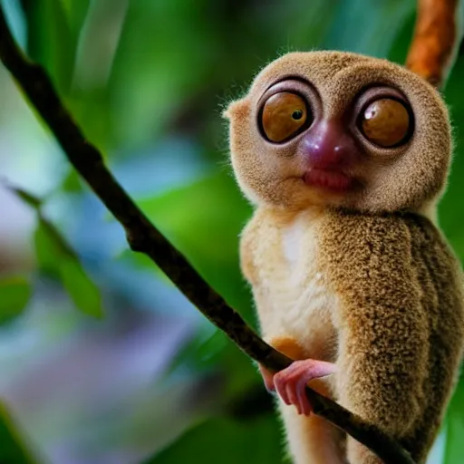 Image similar to Tarsier Baroque